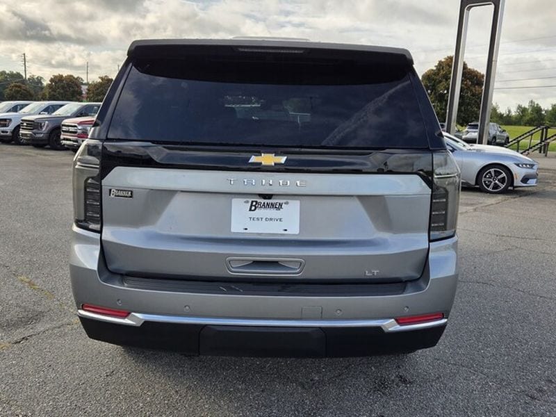 2026 Chevrolet Tahoe LT - Photo 11