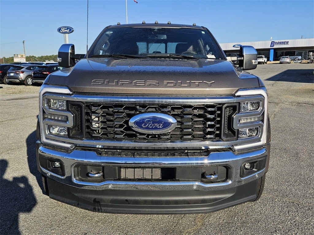 Used 2023 Ford F-450SD King Ranch Truck