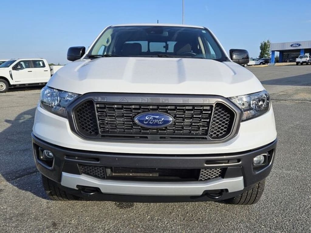 Used 2021 Ford Ranger XL Truck