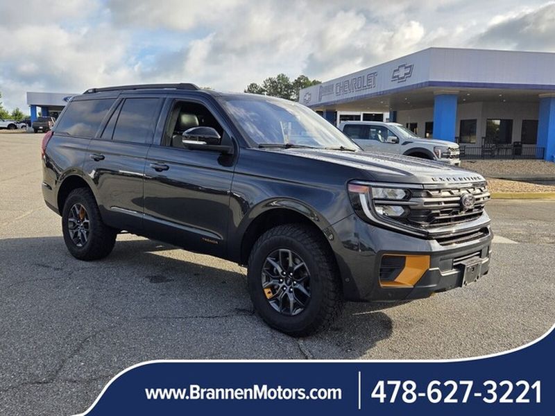 2025 Ford Expedition
