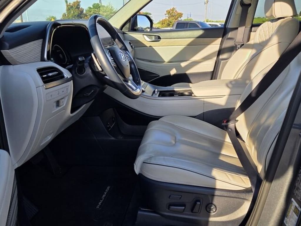 Used 2022 Hyundai Palisade Limited