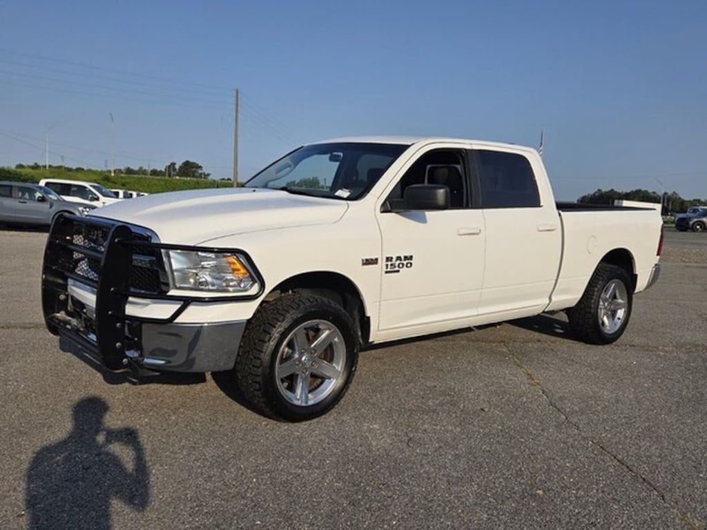 Used 2019 Ram 1500 Classic SLT