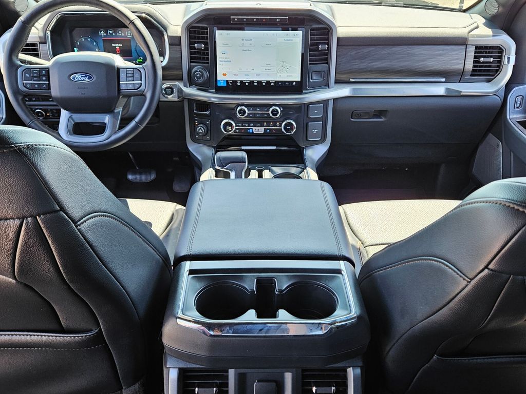 2024 Ford F-150 Lariat - Photo 8