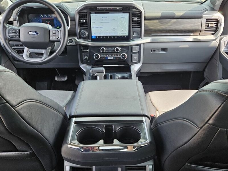 2024 Ford F-150 Lariat - Photo 8
