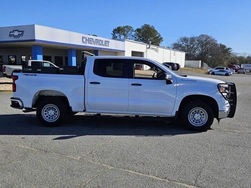 2024 Chevrolet Silverado 1500 Work Truck - Photo 14