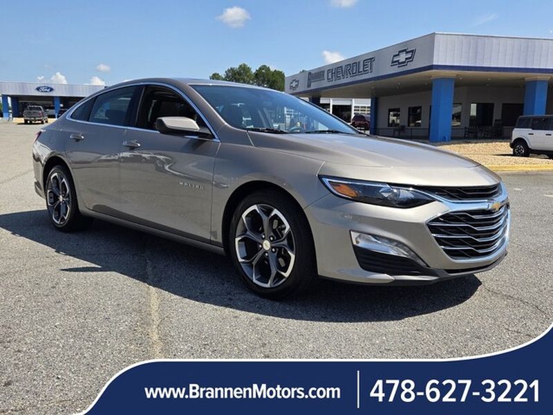 2024 Chevrolet Malibu