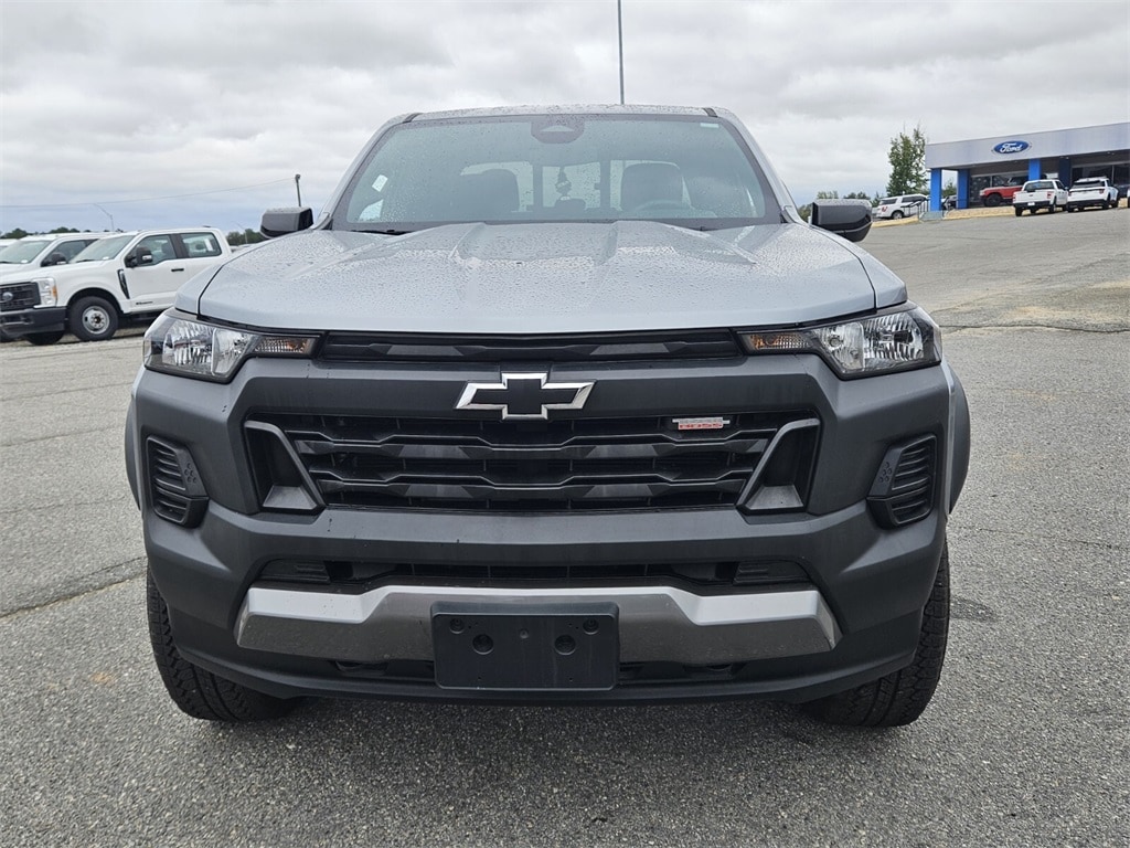 Used 2024 Chevrolet Colorado Trail Boss Truck