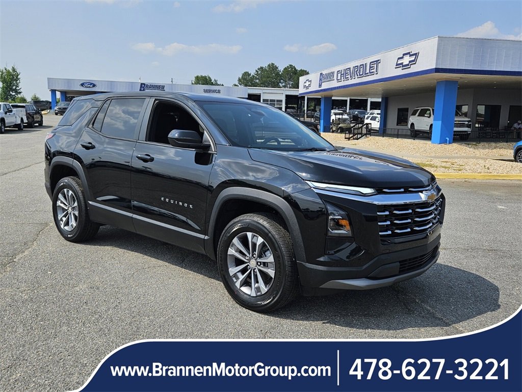 2026 Chevrolet Equinox SUV 