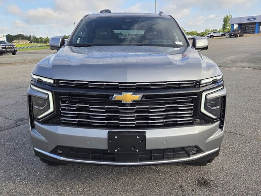 New 2026 Chevrolet Suburban High Country SUV