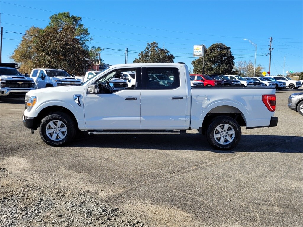 Used 2021 Ford F-150 XLT Truck