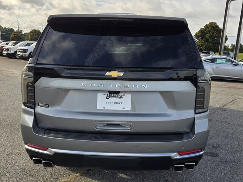 2026 Chevrolet Suburban High Country - Photo 11