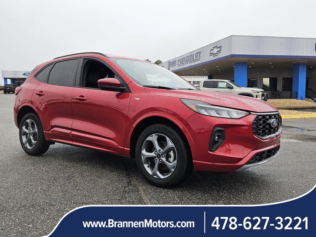 2023 Ford Escape ST-Line Select