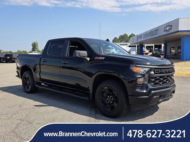 2025 Chevrolet Silverado 1500 Work Truck