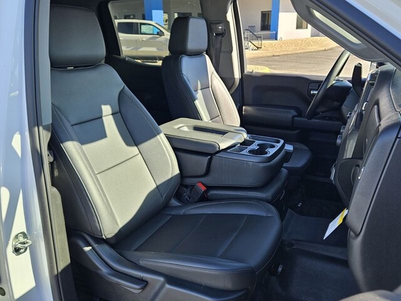 2024 Chevrolet Silverado 1500 Work Truck - Photo 16