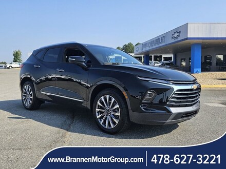 2025 Chevrolet Blazer Premier SUV