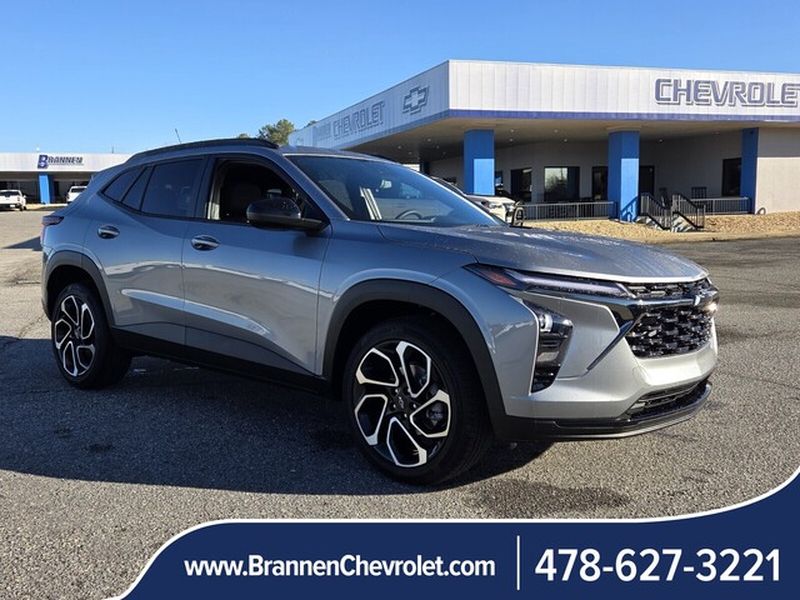 2026 Chevrolet Trax RS