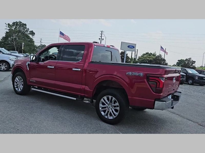 2024 Ford F-150 Lariat - Photo 35