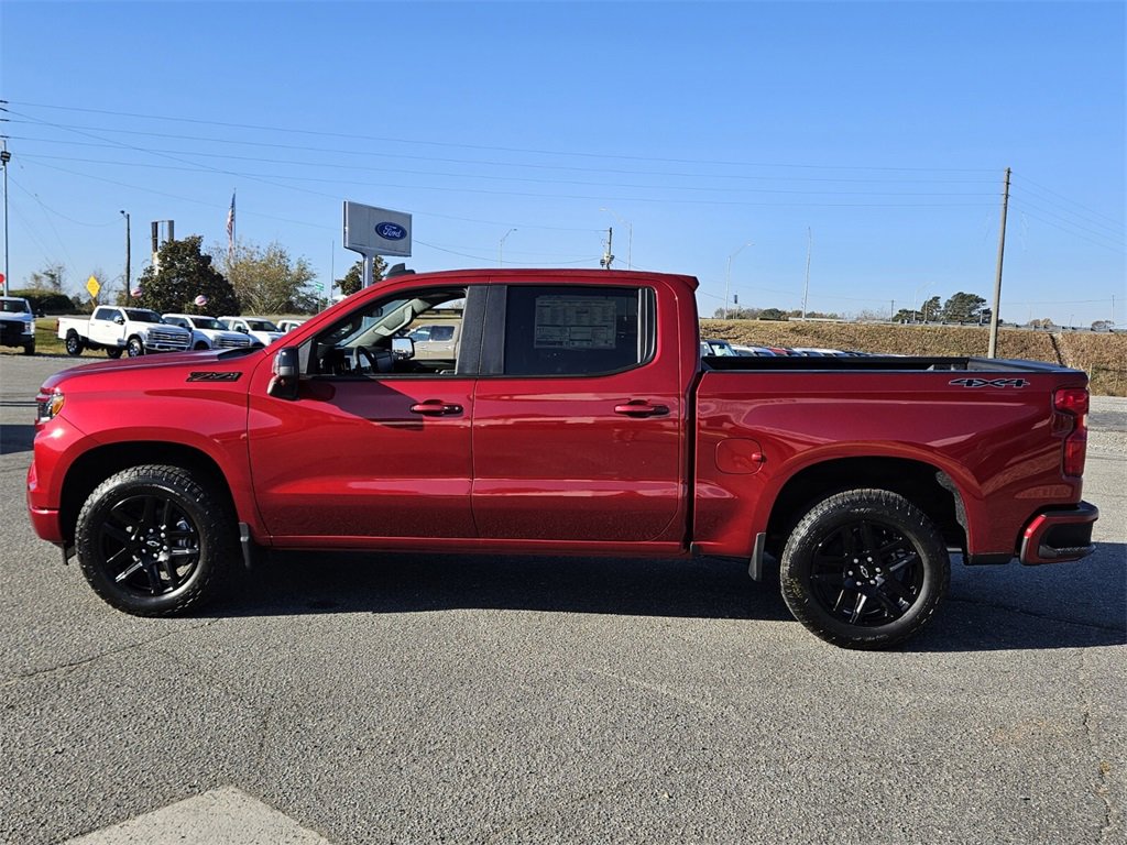 2026 Chevrolet Silverado 1500 RST photo 4