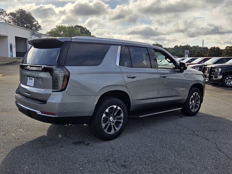 2026 Chevrolet Tahoe LT - Photo 15