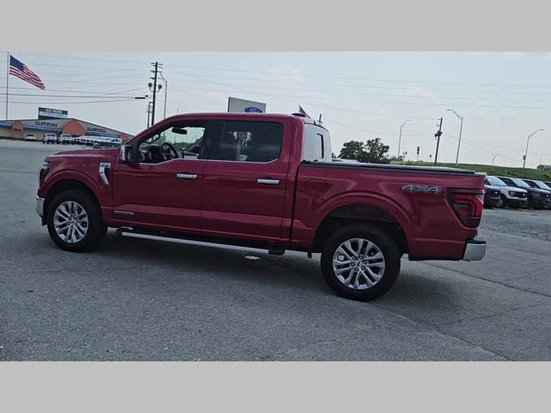 2024 Ford F-150 Lariat - Photo 34