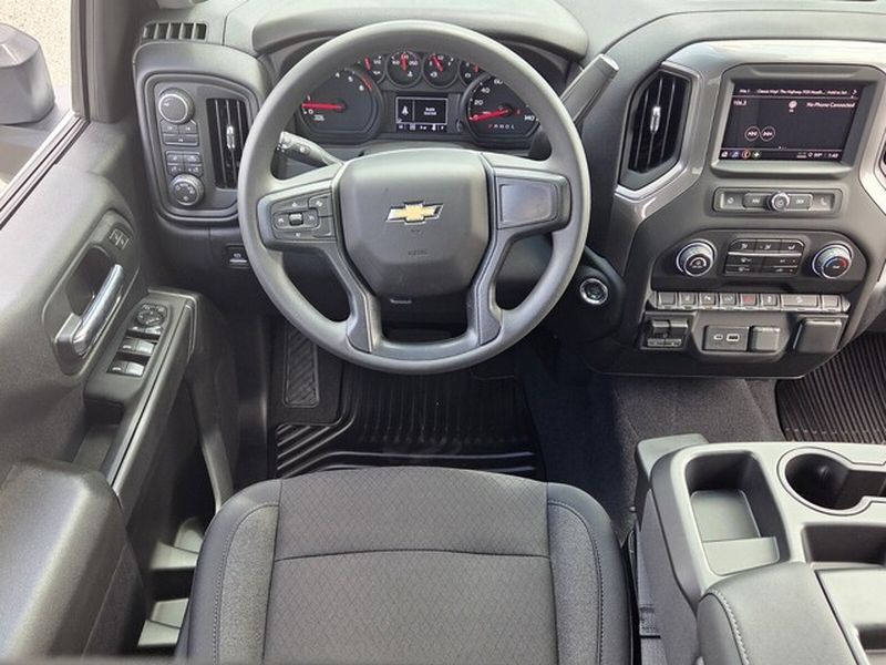 2026 Chevrolet Silverado 2500 HD Custom - Photo 7