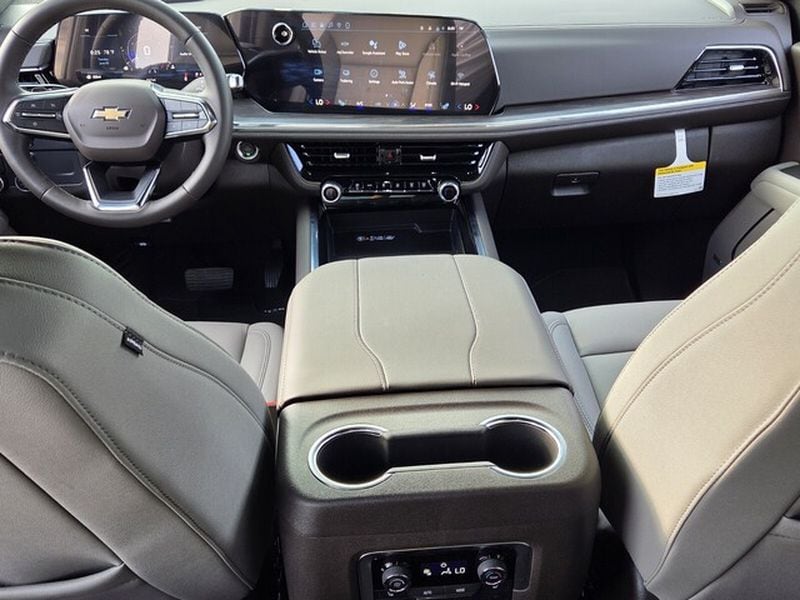 2026 Chevrolet Tahoe LT - Photo 8