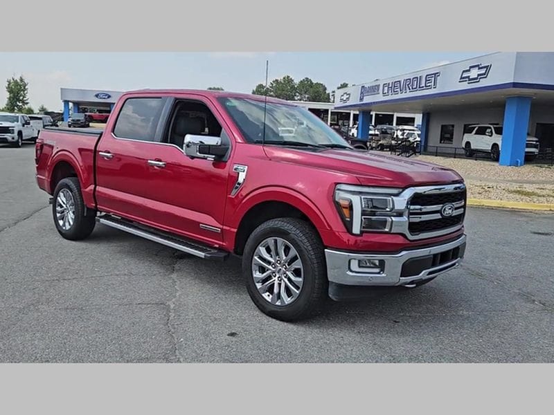 2024 Ford F-150 Lariat - Photo 40