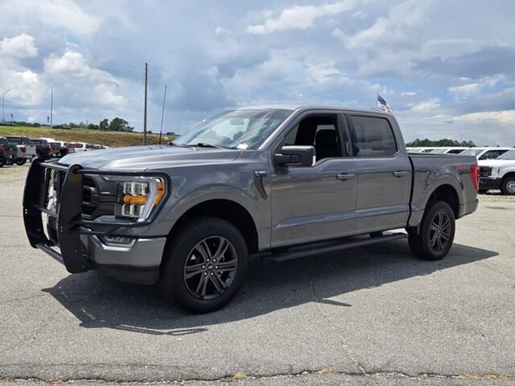 Used 2022 Ford F-150 XL