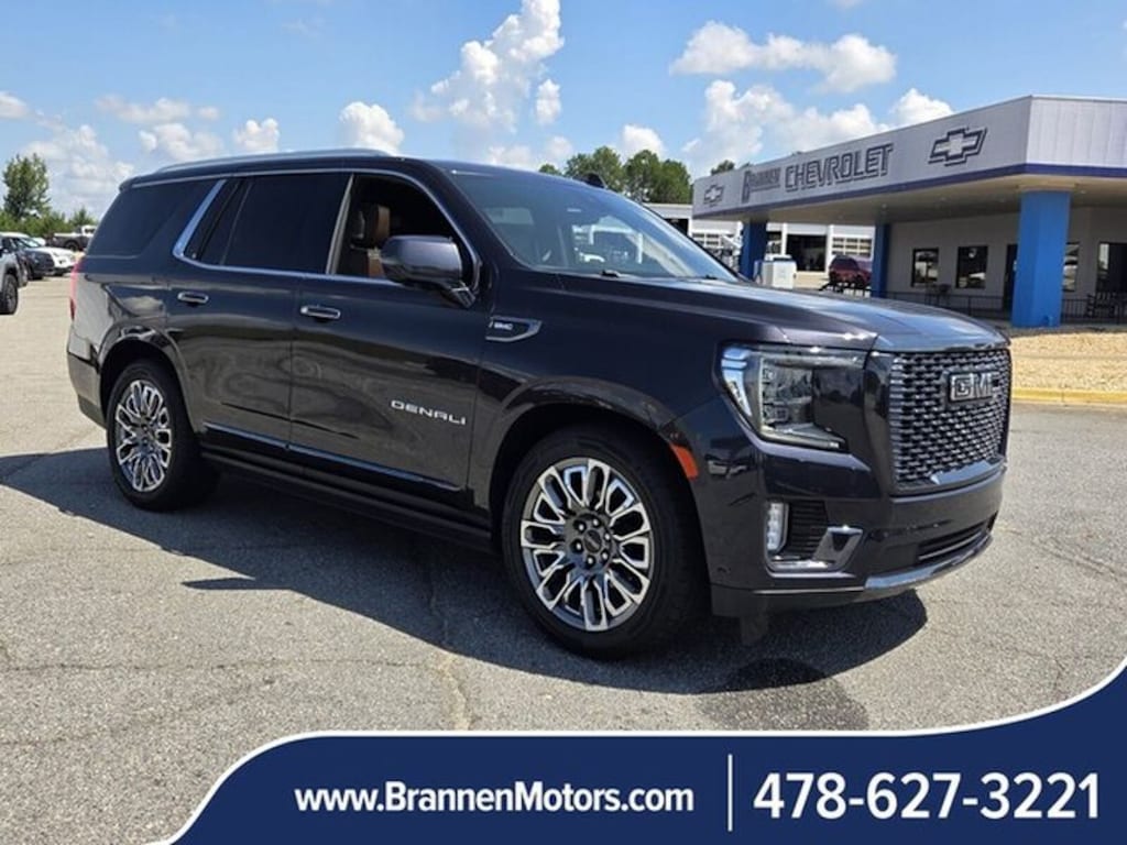 Used 2023 GMC Yukon Denali Ultimate SUV
