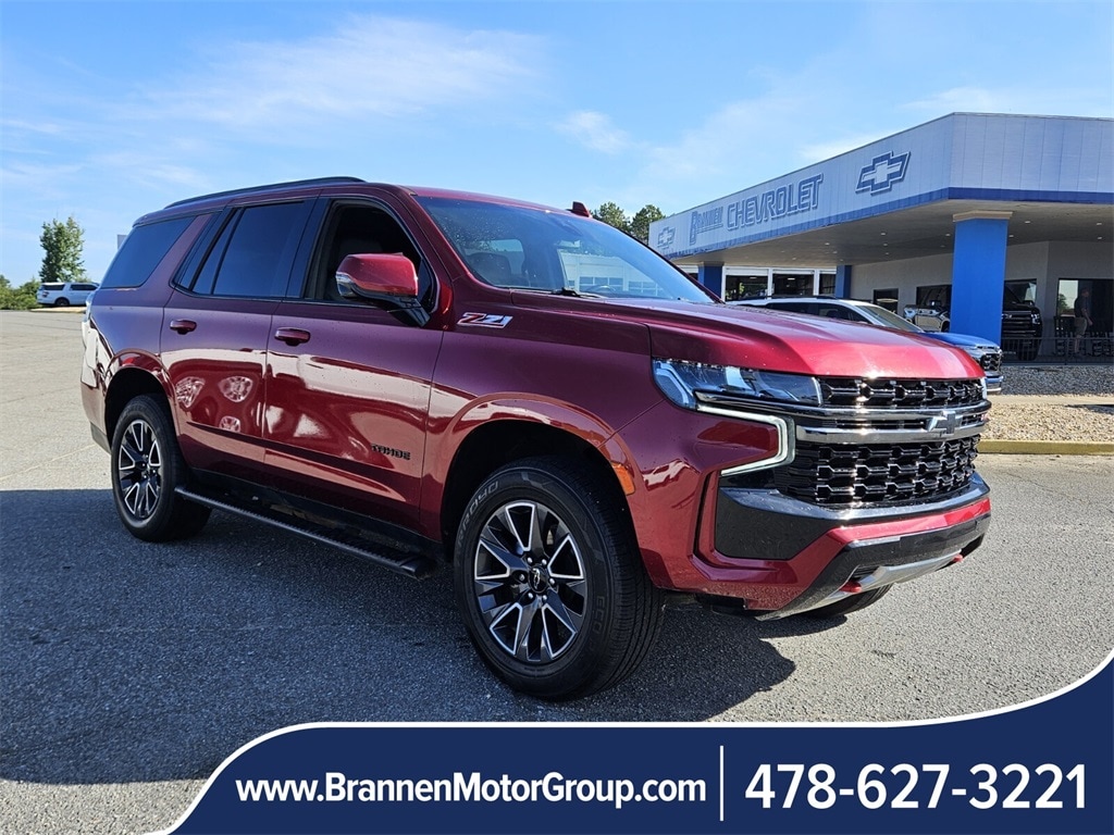 2021 Chevrolet Tahoe SUV 