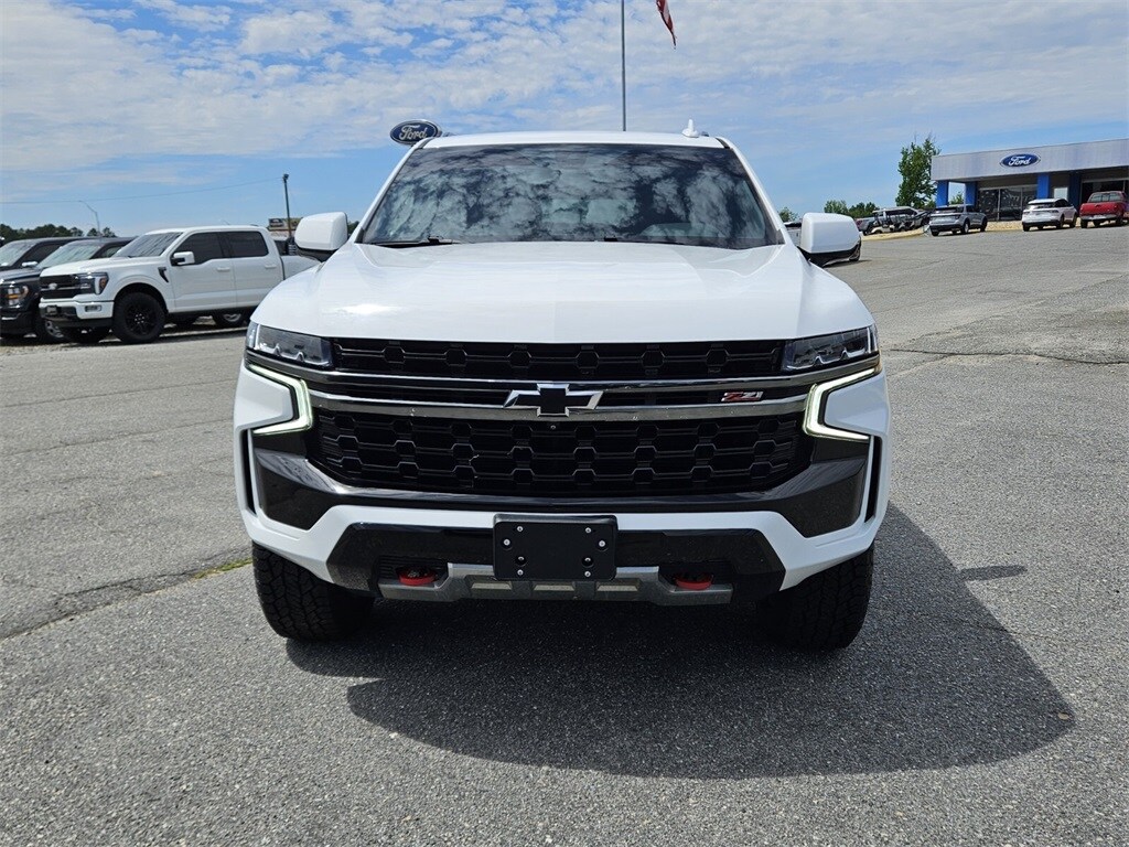Used 2022 Chevrolet Suburban Z71 with VIN 1GNSKDKD6NR195963 for sale in Unadilla, GA