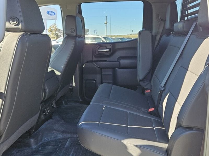 2024 Chevrolet Silverado 1500 Work Truck - Photo 6