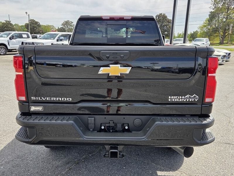 2026 Chevrolet Silverado 2500 HD High Country - Photo 10