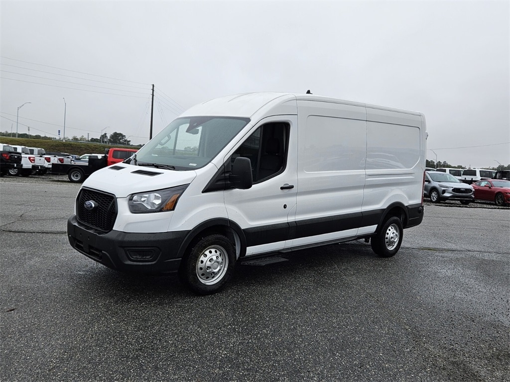 Used 2024 Ford Transit-350 Base Cargo Van