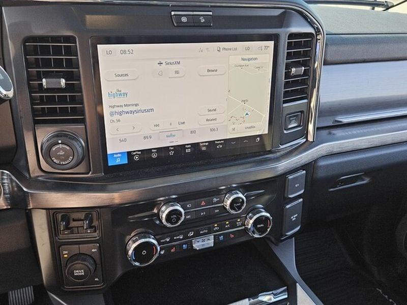 2025 Ford F-450 Super Duty Lariat - Photo 16