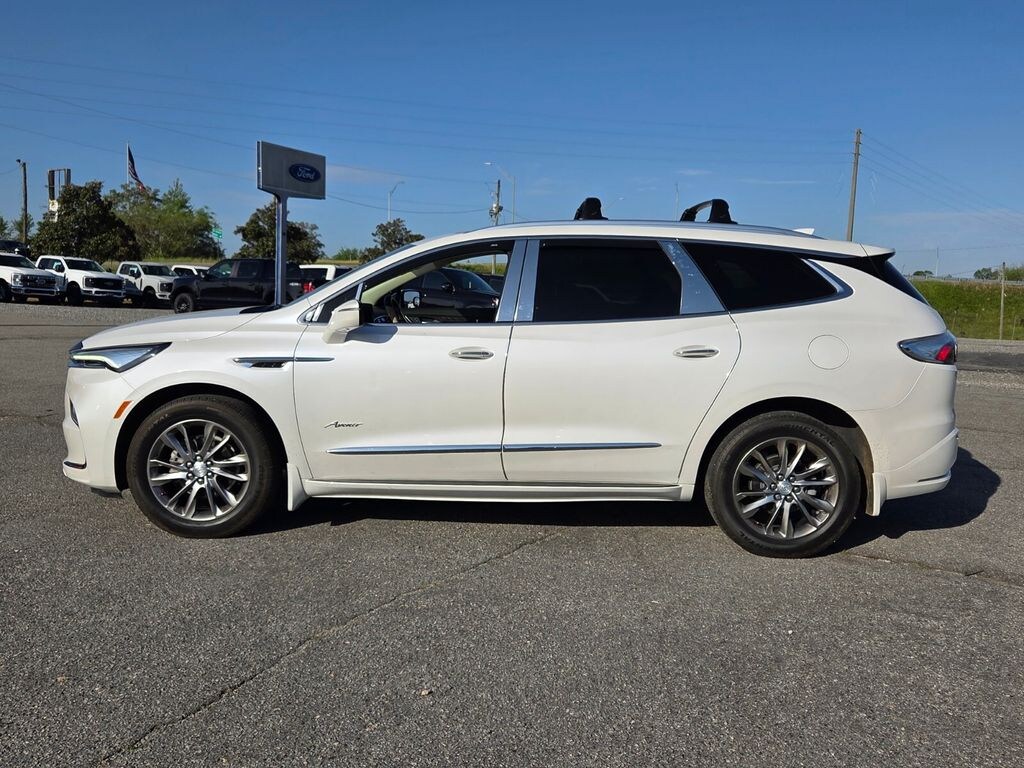 Used 2022 Buick Enclave Avenir SUV