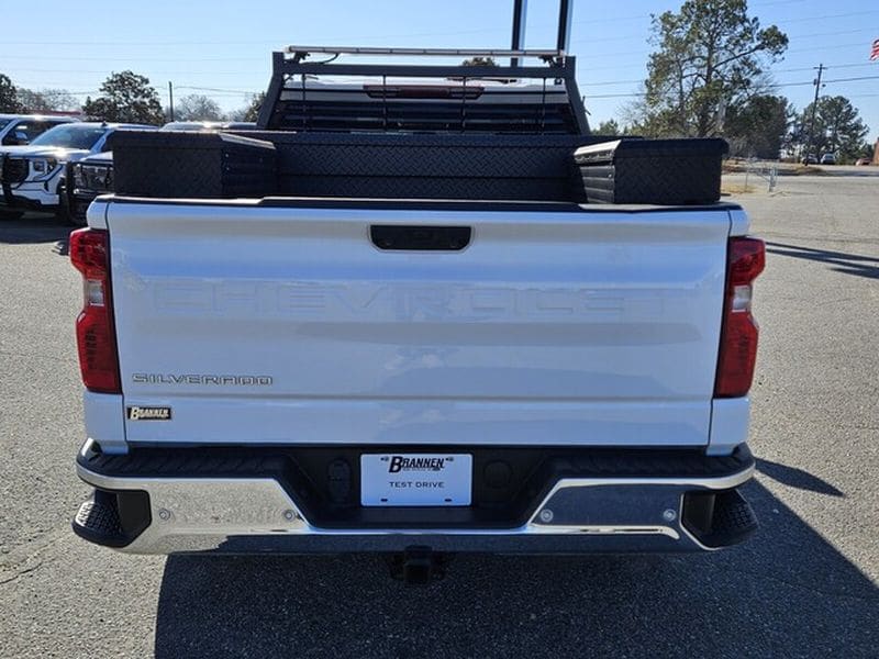 2024 Chevrolet Silverado 1500 Work Truck - Photo 10