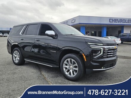 2025 Chevrolet Tahoe Premier SUV