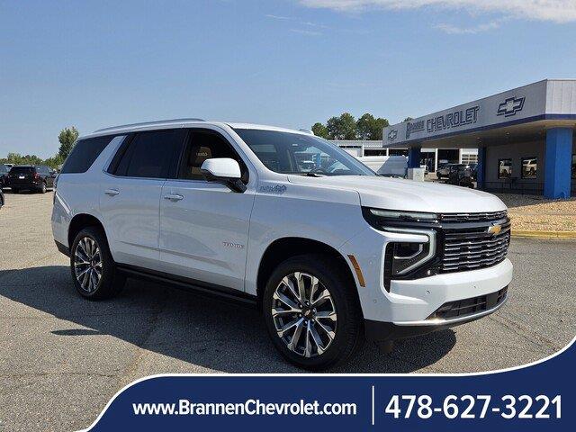 2026 Chevrolet Tahoe