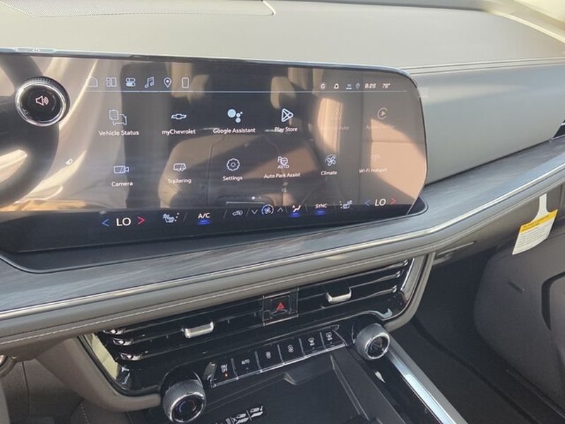2026 Chevrolet Tahoe LT - Photo 21