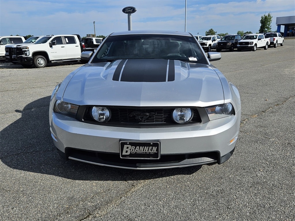 Used 2010 Ford Mustang GT with VIN 1ZVBP8CH3A5168785 for sale in Unadilla, GA