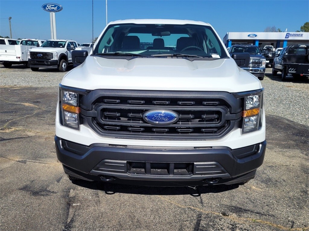 2023 Ford F-150 XL photo 2