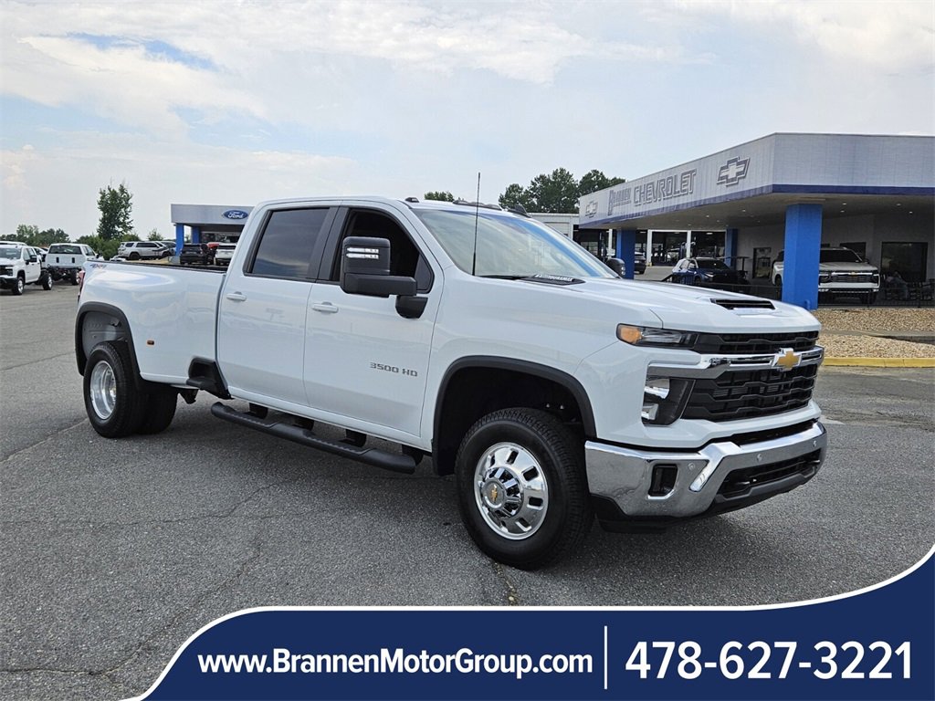 2025 Chevrolet Silverado 3500 HD Truck 
