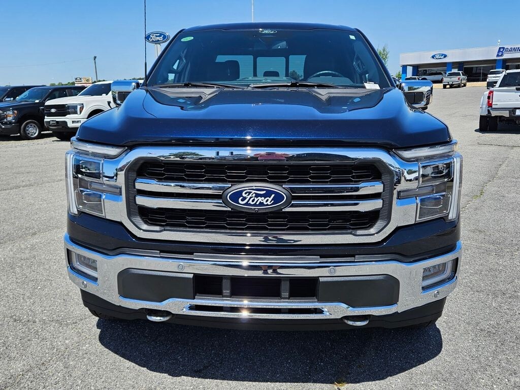 Used 2024 Ford F-150 Lariat Truck