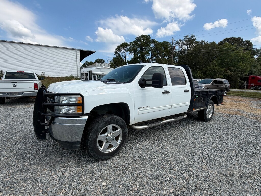 Used 2013 Chevrolet Silverado 2500 HD LT Truck