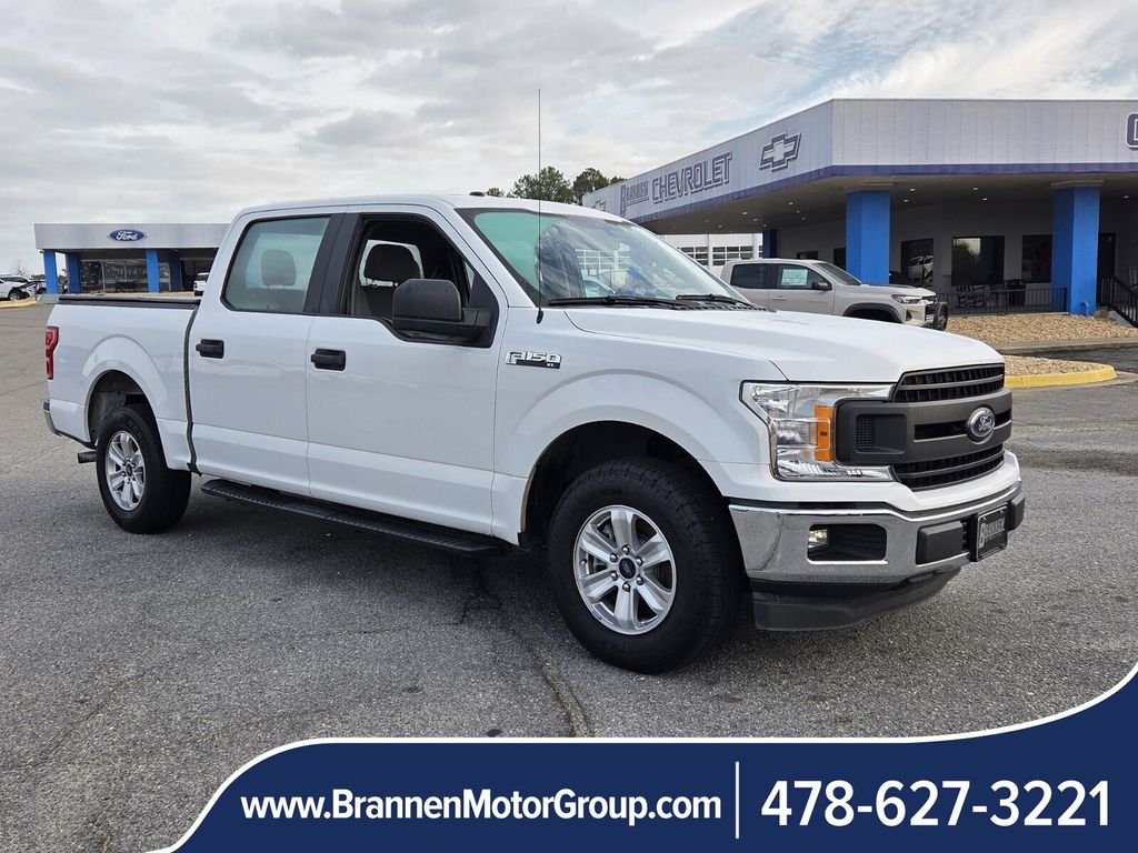 2019 Ford F-150 XL
