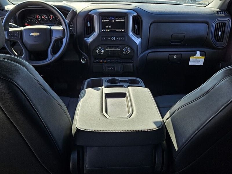 2024 Chevrolet Silverado 1500 Work Truck - Photo 8