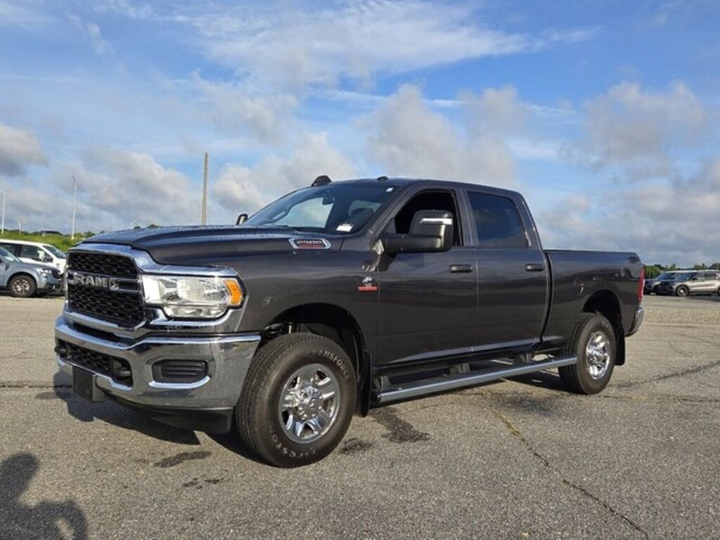 Used 2024 Ram 2500 Tradesman