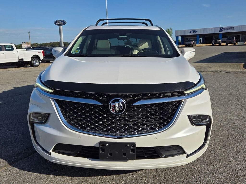 Used 2022 Buick Enclave Avenir SUV