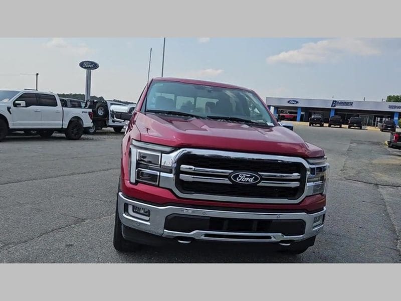 2024 Ford F-150 Lariat - Photo 41